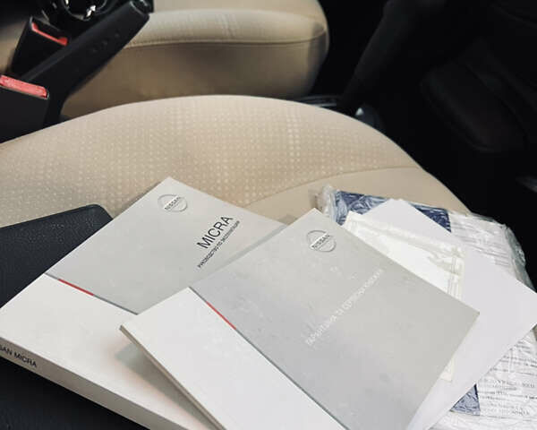 Червоний Ніссан Мікра, об'ємом двигуна 0 л та пробігом 233 тис. км за 5700 $, фото 25 на Automoto.ua