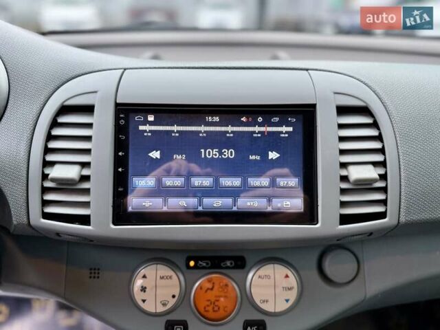 Червоний Ніссан Мікра, об'ємом двигуна 1.4 л та пробігом 121 тис. км за 6350 $, фото 25 на Automoto.ua