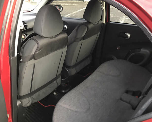 Червоний Ніссан Мікра, об'ємом двигуна 1.24 л та пробігом 198 тис. км за 4950 $, фото 13 на Automoto.ua