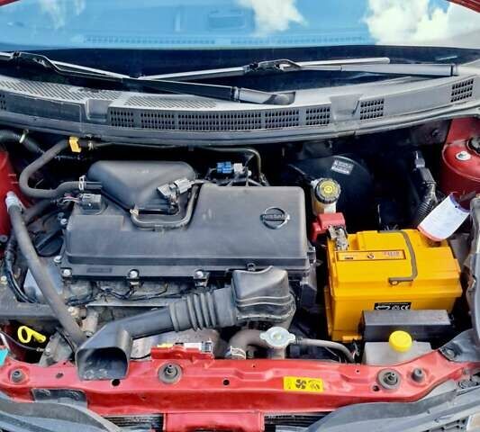 Червоний Ніссан Мікра, об'ємом двигуна 1.39 л та пробігом 262 тис. км за 5800 $, фото 12 на Automoto.ua