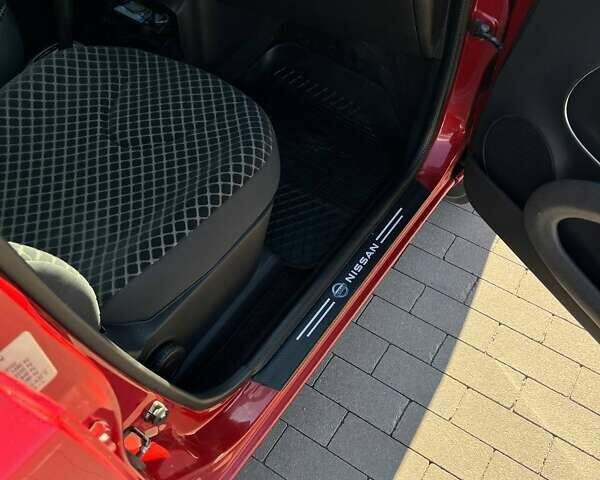 Червоний Ніссан Мікра, об'ємом двигуна 1.4 л та пробігом 162 тис. км за 5400 $, фото 6 на Automoto.ua