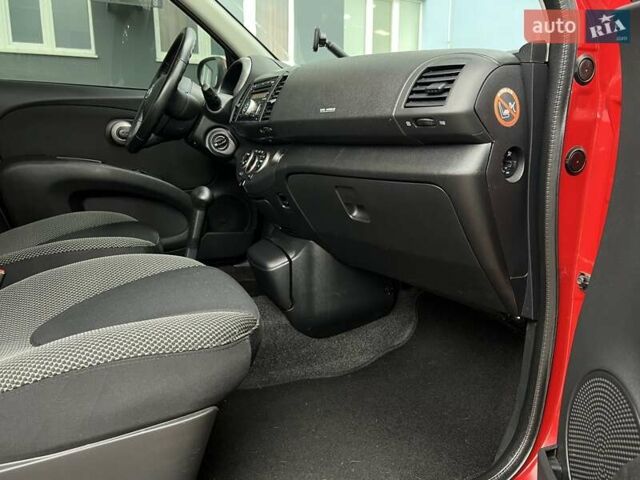 Червоний Ніссан Мікра, об'ємом двигуна 1.4 л та пробігом 120 тис. км за 6500 $, фото 32 на Automoto.ua