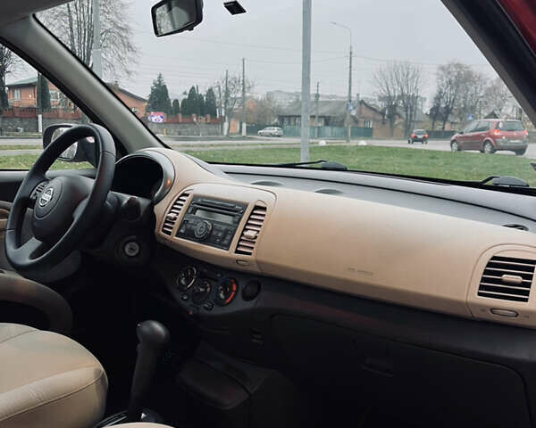 Червоний Ніссан Мікра, об'ємом двигуна 0 л та пробігом 233 тис. км за 5700 $, фото 19 на Automoto.ua