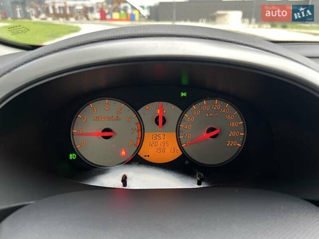 Червоний Ніссан Мікра, об'ємом двигуна 1.4 л та пробігом 120 тис. км за 6500 $, фото 36 на Automoto.ua