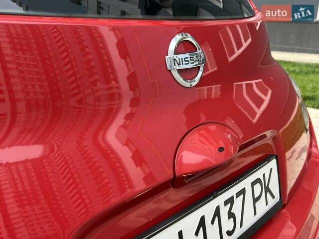 Червоний Ніссан Мікра, об'ємом двигуна 1.4 л та пробігом 120 тис. км за 6500 $, фото 15 на Automoto.ua
