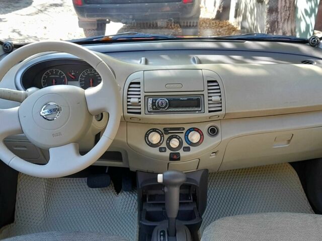 Красный Ниссан Микра, объемом двигателя 1.24 л и пробегом 95 тыс. км за 5999 $, фото 9 на Automoto.ua