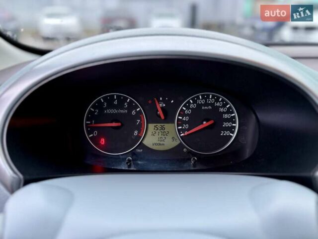 Червоний Ніссан Мікра, об'ємом двигуна 1.4 л та пробігом 121 тис. км за 6350 $, фото 31 на Automoto.ua