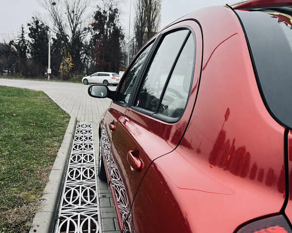 Червоний Ніссан Мікра, об'ємом двигуна 0 л та пробігом 233 тис. км за 5700 $, фото 9 на Automoto.ua