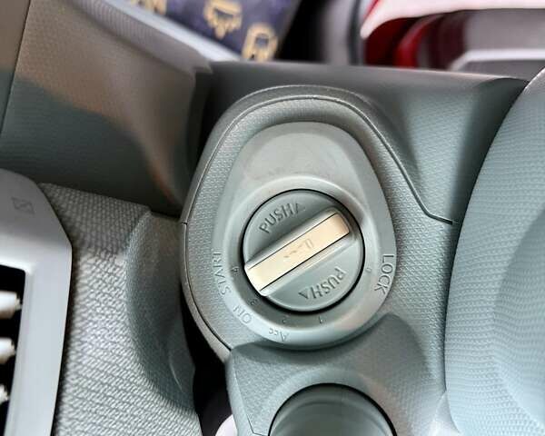 Червоний Ніссан Мікра, об'ємом двигуна 1.4 л та пробігом 121 тис. км за 6350 $, фото 29 на Automoto.ua