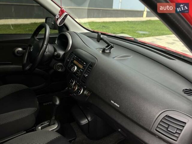 Червоний Ніссан Мікра, об'ємом двигуна 1.4 л та пробігом 120 тис. км за 6500 $, фото 24 на Automoto.ua