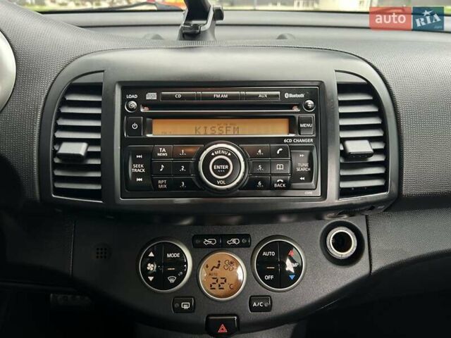 Червоний Ніссан Мікра, об'ємом двигуна 1.4 л та пробігом 120 тис. км за 6500 $, фото 30 на Automoto.ua