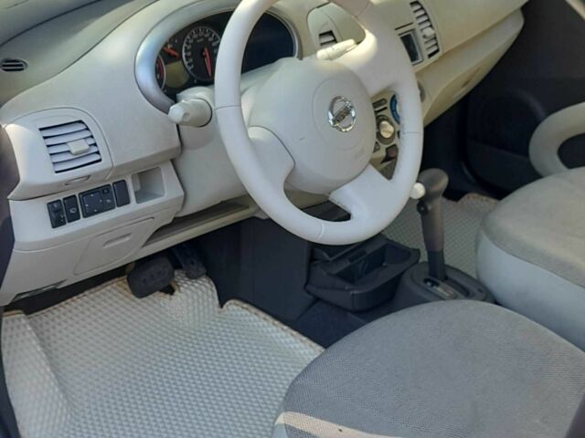 Красный Ниссан Микра, объемом двигателя 1.24 л и пробегом 95 тыс. км за 5999 $, фото 8 на Automoto.ua