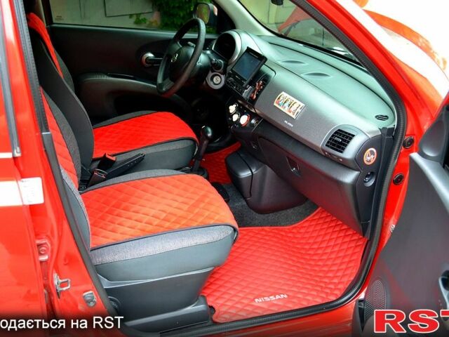 Червоний Ніссан Мікра, об'ємом двигуна 1.2 л та пробігом 137 тис. км за 5650 $, фото 2 на Automoto.ua