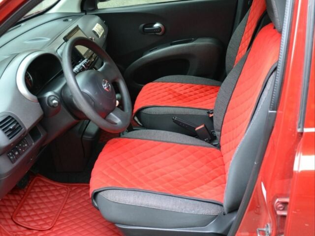 Червоний Ніссан Мікра, об'ємом двигуна 1.2 л та пробігом 137 тис. км за 5650 $, фото 5 на Automoto.ua
