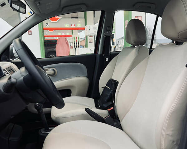 Червоний Ніссан Мікра, об'ємом двигуна 0 л та пробігом 233 тис. км за 5700 $, фото 15 на Automoto.ua