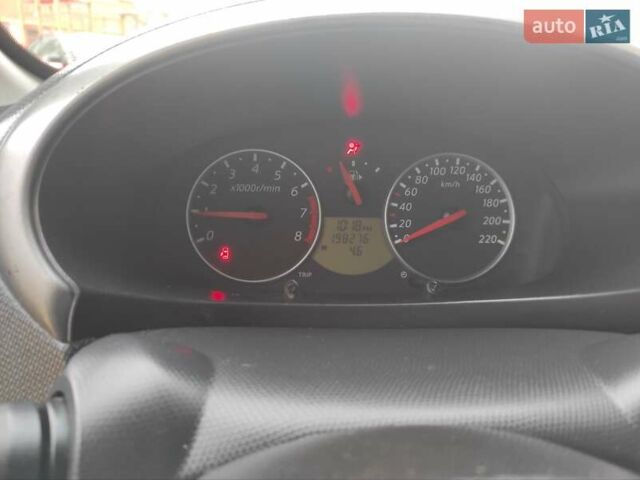 Красный Ниссан Микра, объемом двигателя 1.24 л и пробегом 198 тыс. км за 4850 $, фото 12 на Automoto.ua