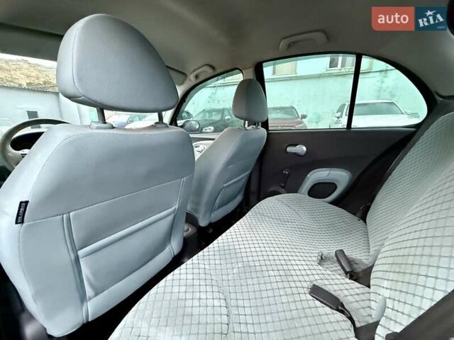 Червоний Ніссан Мікра, об'ємом двигуна 1.4 л та пробігом 121 тис. км за 6350 $, фото 22 на Automoto.ua