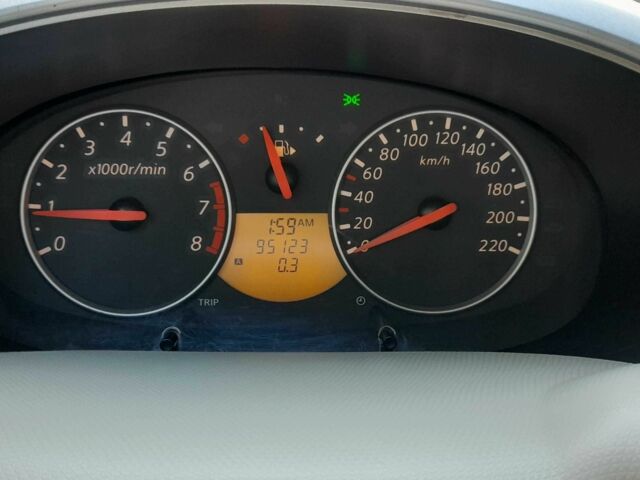 Красный Ниссан Микра, объемом двигателя 1.24 л и пробегом 95 тыс. км за 5999 $, фото 15 на Automoto.ua