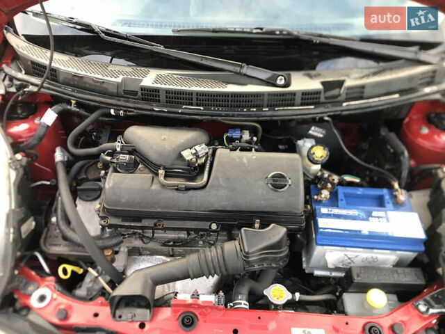Червоний Ніссан Мікра, об'ємом двигуна 1.24 л та пробігом 198 тис. км за 4950 $, фото 15 на Automoto.ua