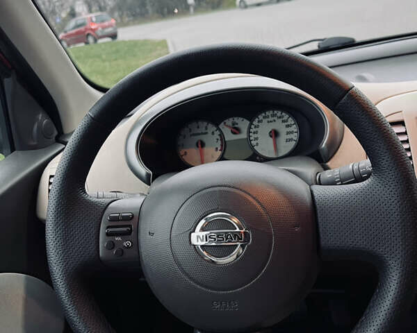 Червоний Ніссан Мікра, об'ємом двигуна 0 л та пробігом 233 тис. км за 5700 $, фото 21 на Automoto.ua