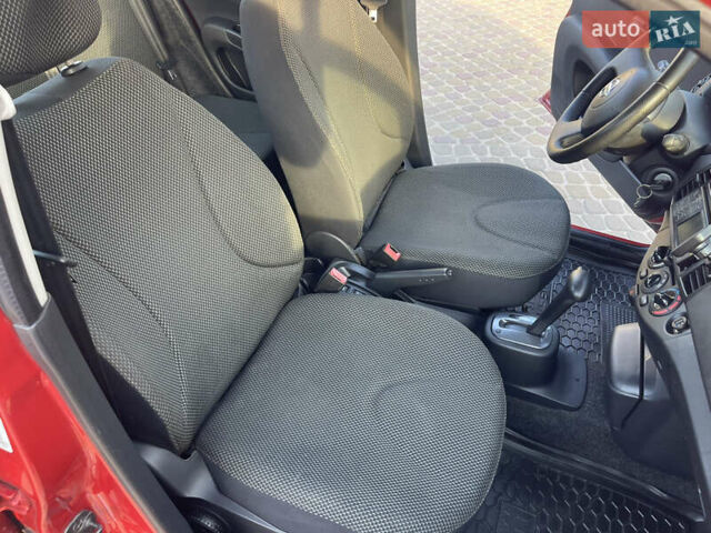Красный Ниссан Микра, объемом двигателя 1.24 л и пробегом 177 тыс. км за 5400 $, фото 53 на Automoto.ua