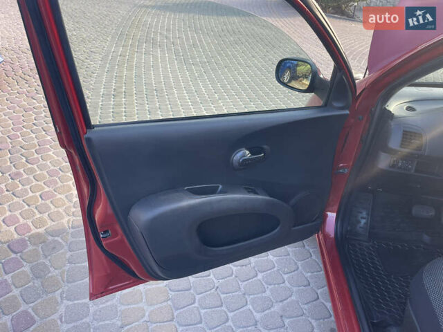 Красный Ниссан Микра, объемом двигателя 1.24 л и пробегом 177 тыс. км за 5400 $, фото 33 на Automoto.ua