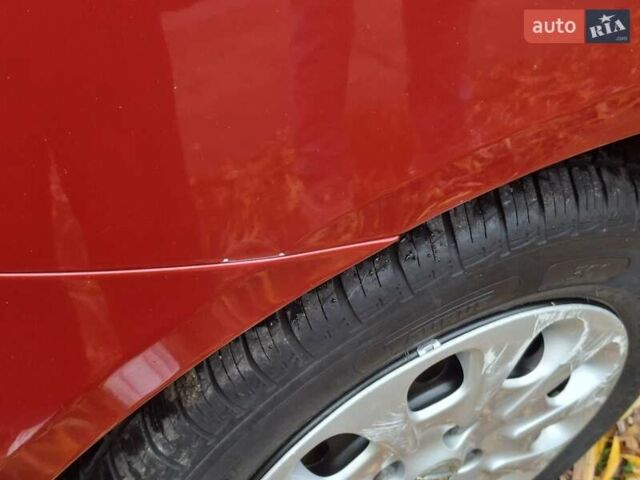 Червоний Ніссан Мікра, об'ємом двигуна 1.24 л та пробігом 74 тис. км за 6200 $, фото 8 на Automoto.ua