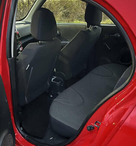 Красный Ниссан Микра, объемом двигателя 1.24 л и пробегом 270 тыс. км за 3200 $, фото 11 на Automoto.ua