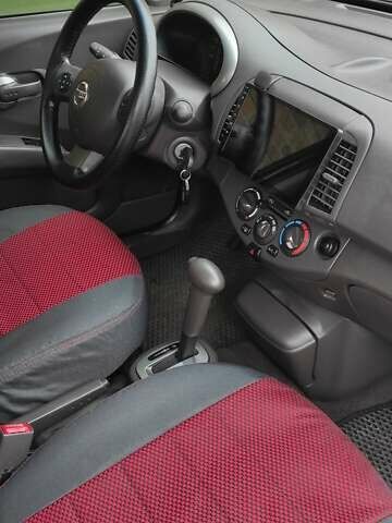 Красный Ниссан Микра, объемом двигателя 1.24 л и пробегом 158 тыс. км за 5800 $, фото 15 на Automoto.ua