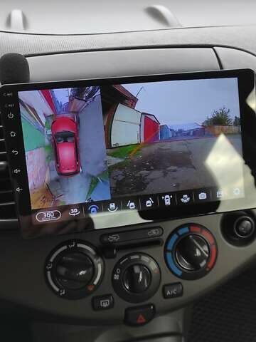 Красный Ниссан Микра, объемом двигателя 1.24 л и пробегом 158 тыс. км за 5800 $, фото 9 на Automoto.ua