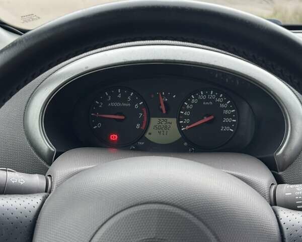 Красный Ниссан Микра, объемом двигателя 1.24 л и пробегом 150 тыс. км за 5900 $, фото 14 на Automoto.ua