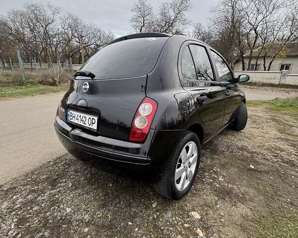 Красный Ниссан Микра, объемом двигателя 1.24 л и пробегом 150 тыс. км за 5900 $, фото 8 на Automoto.ua