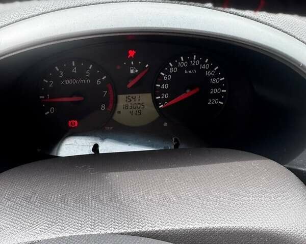 Червоний Ніссан Мікра, об'ємом двигуна 1.24 л та пробігом 183 тис. км за 5500 $, фото 19 на Automoto.ua