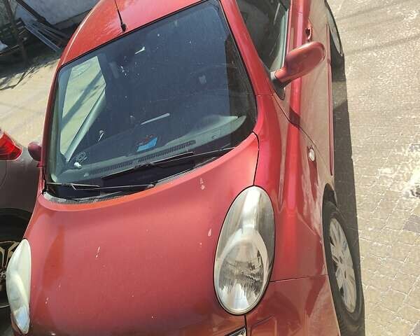 Красный Ниссан Микра, объемом двигателя 1.4 л и пробегом 161 тыс. км за 4900 $, фото 9 на Automoto.ua