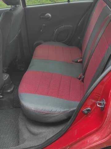 Красный Ниссан Микра, объемом двигателя 1.24 л и пробегом 158 тыс. км за 5800 $, фото 18 на Automoto.ua