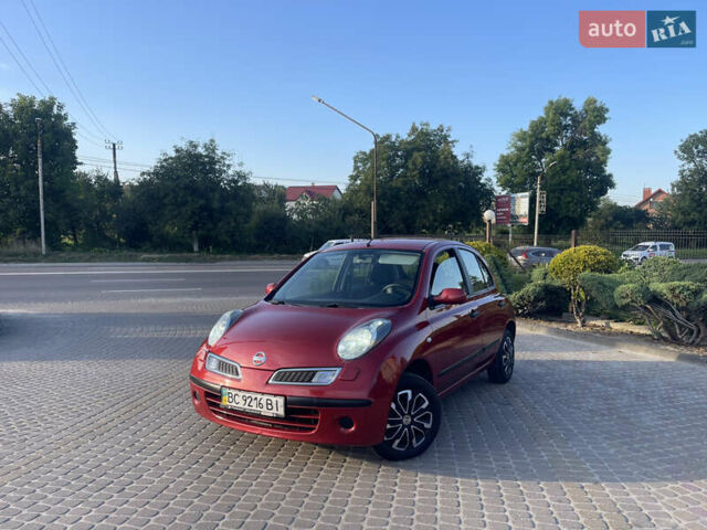 Красный Ниссан Микра, объемом двигателя 1.24 л и пробегом 177 тыс. км за 5400 $, фото 32 на Automoto.ua
