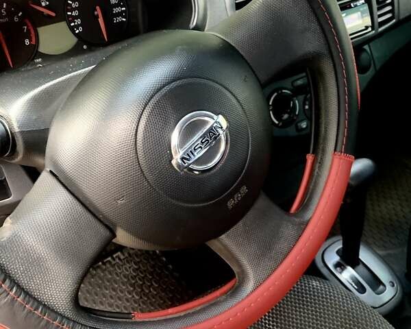 Красный Ниссан Микра, объемом двигателя 1.24 л и пробегом 121 тыс. км за 5700 $, фото 35 на Automoto.ua