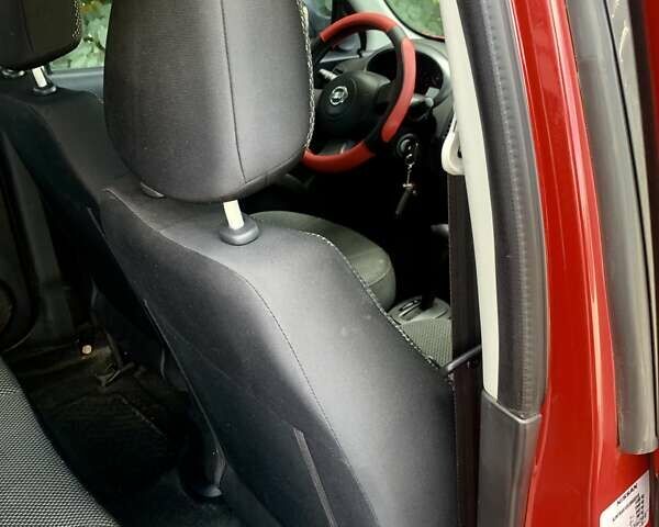 Красный Ниссан Микра, объемом двигателя 1.24 л и пробегом 121 тыс. км за 5700 $, фото 26 на Automoto.ua