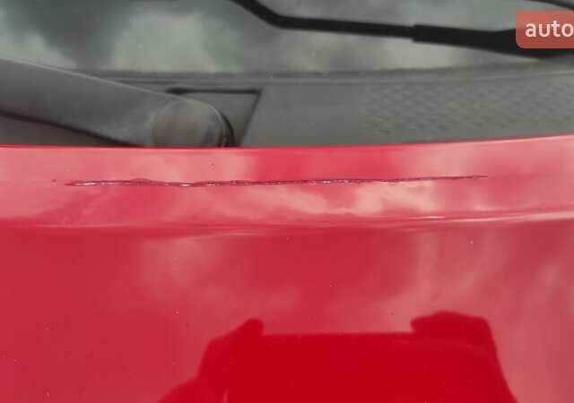 Червоний Ніссан Мікра, об'ємом двигуна 1.2 л та пробігом 150 тис. км за 4700 $, фото 11 на Automoto.ua