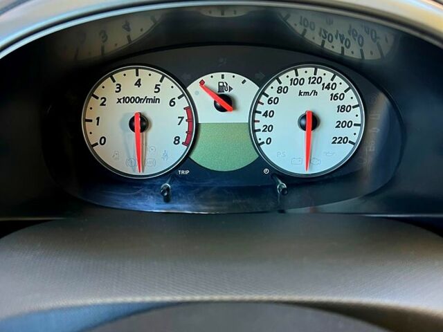 Червоний Ніссан Мікра, об'ємом двигуна 1.2 л та пробігом 230 тис. км за 5499 $, фото 2 на Automoto.ua