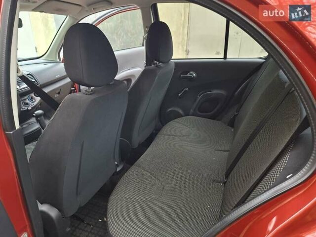 Червоний Ніссан Мікра, об'ємом двигуна 1.24 л та пробігом 74 тис. км за 6200 $, фото 5 на Automoto.ua