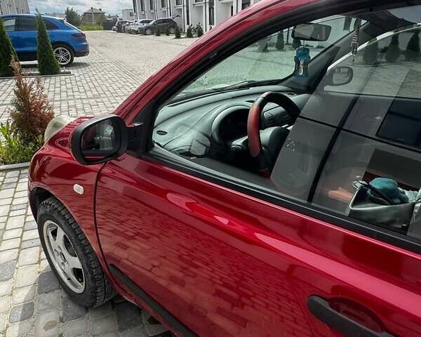 Червоний Ніссан Мікра, об'ємом двигуна 1.24 л та пробігом 183 тис. км за 5500 $, фото 9 на Automoto.ua
