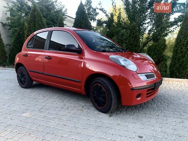 Красный Ниссан Микра, объемом двигателя 1.24 л и пробегом 121 тыс. км за 5700 $, фото 17 на Automoto.ua