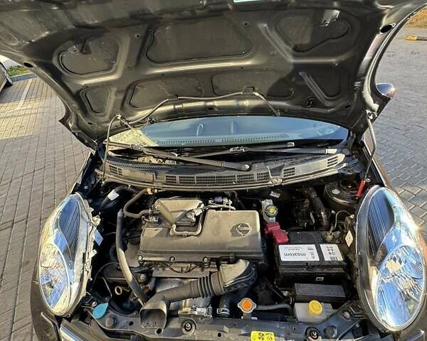 Красный Ниссан Микра, объемом двигателя 1.2 л и пробегом 150 тыс. км за 5500 $, фото 18 на Automoto.ua