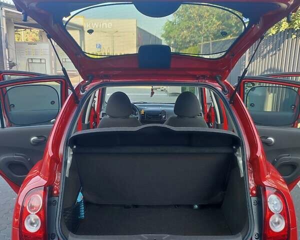 Красный Ниссан Микра, объемом двигателя 1.24 л и пробегом 130 тыс. км за 5000 $, фото 38 на Automoto.ua