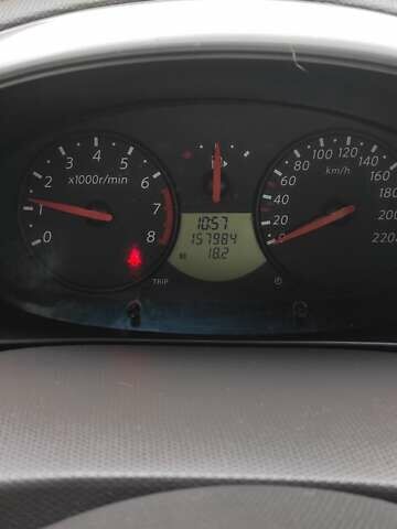 Красный Ниссан Микра, объемом двигателя 1.24 л и пробегом 158 тыс. км за 5800 $, фото 7 на Automoto.ua