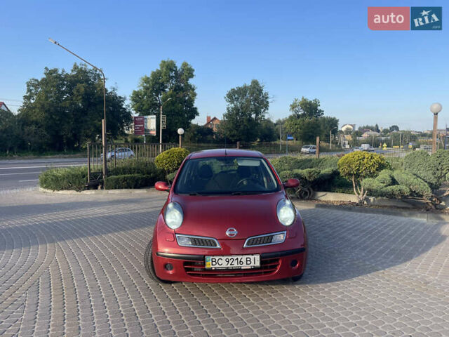 Красный Ниссан Микра, объемом двигателя 1.24 л и пробегом 177 тыс. км за 5400 $, фото 29 на Automoto.ua