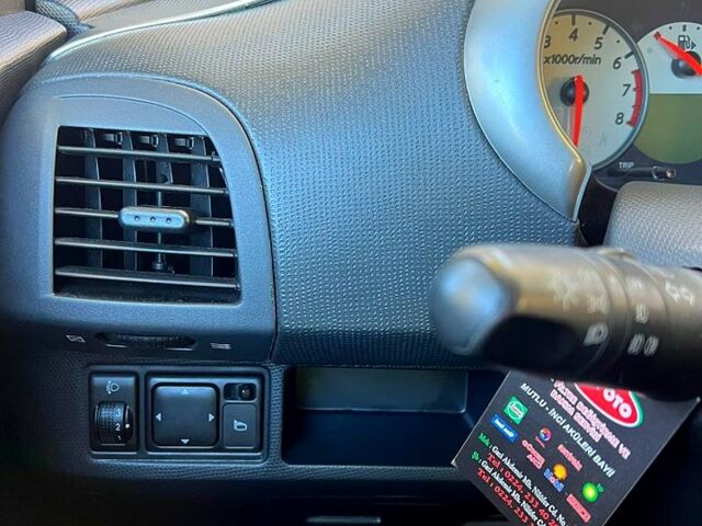 Червоний Ніссан Мікра, об'ємом двигуна 1.2 л та пробігом 230 тис. км за 5499 $, фото 5 на Automoto.ua