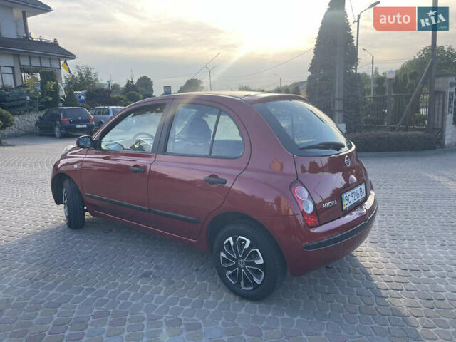 Красный Ниссан Микра, объемом двигателя 1.24 л и пробегом 177 тыс. км за 5400 $, фото 68 на Automoto.ua