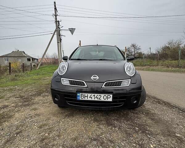 Красный Ниссан Микра, объемом двигателя 1.24 л и пробегом 150 тыс. км за 5900 $, фото 2 на Automoto.ua